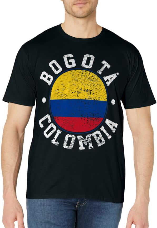 Bogota Colombia TShirt