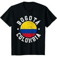 thumbnail image 1 of Bogota Colombia T-Shirt, 1 of 3