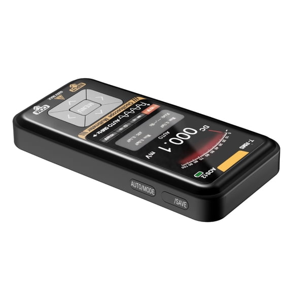 Bogrsely Easy Carry Oscilloscope Multimeter Anti Burn Protections Rechargeable Multimeter