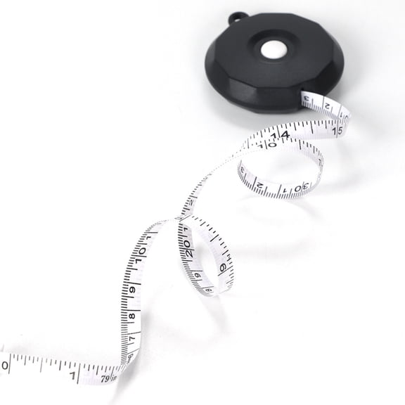 Bogrsely Lightweight 2M Measuring Device For Accurate Body Size 1 Retraction System