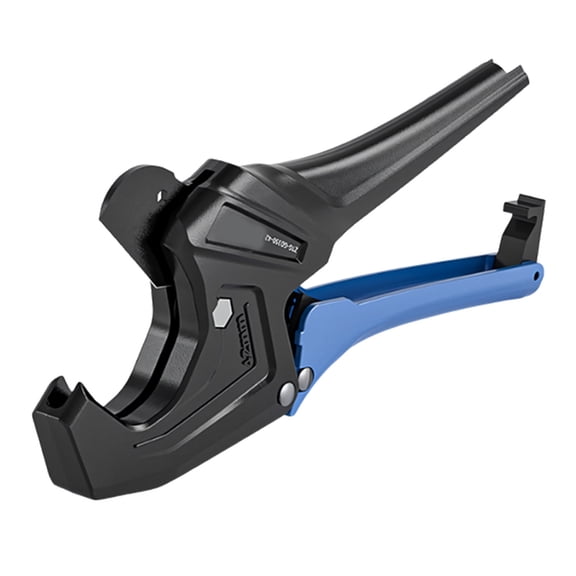 Bogrsely Ratchet PVC Pipe Cutter PVCP1ast1cHoses Pipe Cutter Stainless Steel Cutting Hand Tool