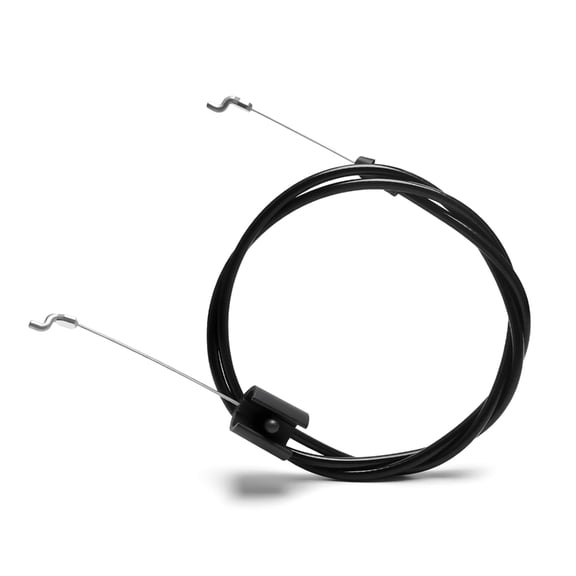 Bogrsely Safety Control Wire Assembly ForGa-Powered Push Mowers Features 48 Inch Tube Length