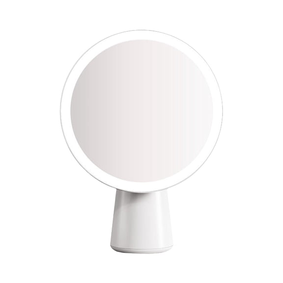 Bogrsely Touch Sensitive Dimmable LED Cosmetic Mirror Side RotationW1re1essOperation