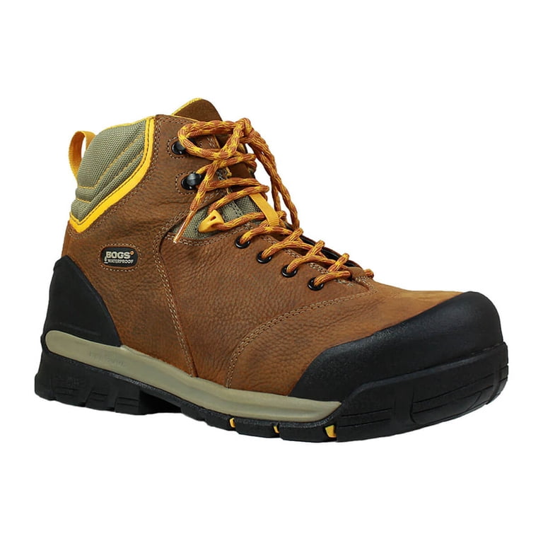 BOGS Men\'s Tan and Black Outdoor Boots Bogs Men main image 2