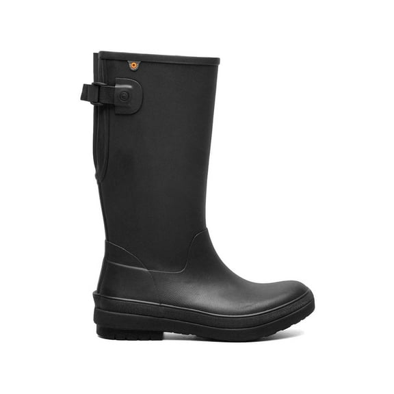Bogs Amanda II Tall Adjustable Calf Shoes - Women's, Black, 7