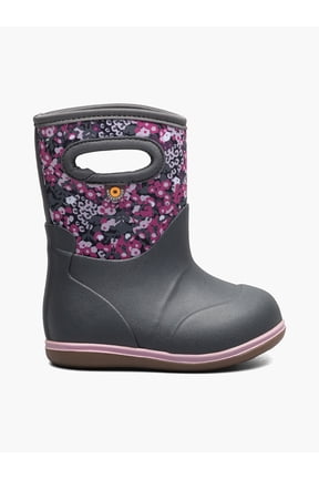 Baby Classic Impressionist Floral Waterproof Boots