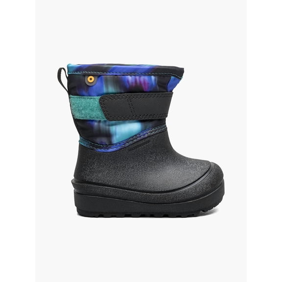 Bogs Baby Snow Shell Northern Lights Waterproof Boots
