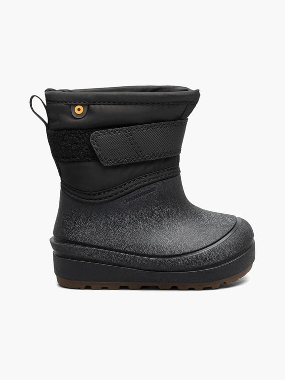 Baby Snow Shell Solid Waterproof Boots