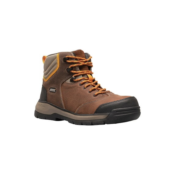 Bogs Bedrock II 6 inch CT WP Comp Toe Work Boot | 72831CT-249 Brown