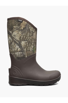 Bozeman II Vibram Artic Grip Realtree Men's Waterproof Boots