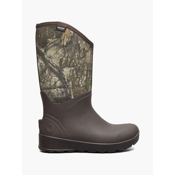 Bogs Bozeman II Vibram Artic Grip Realtree Men's Waterproof Boots