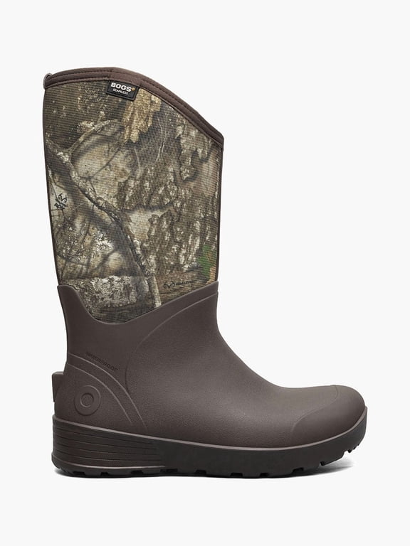 Bozeman II Vibram Artic Grip Realtree Men's Waterproof Boots