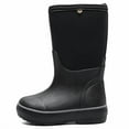 thumbnail image 1 of Bogs Childrens Classic II Solid No Handles Black, 1 of 5