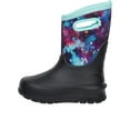 thumbnail image 1 of Bogs Childrens Neo Classic Sparkle Space Blue Multi, 1 of 5