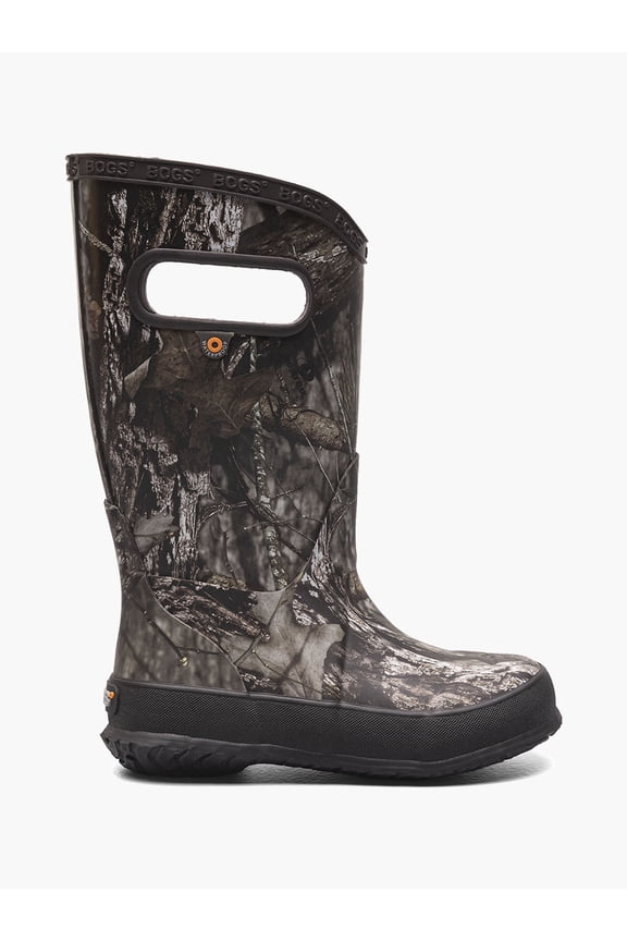 Childrens Rainboot Plush Mossy Oak