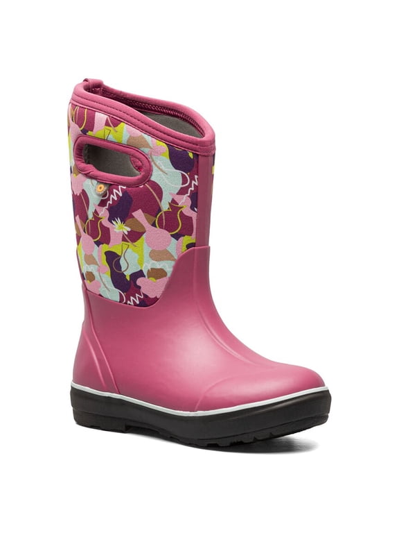 Classic II Joyful Boot, 5, Pink
