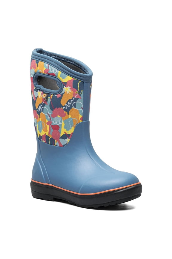 Classic II Joyful Boot, 7, Blue