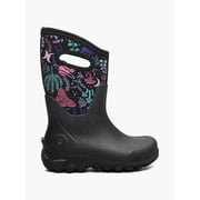 Bogs Classic Seamless Cosmic Forest Kids Waterproof Boots