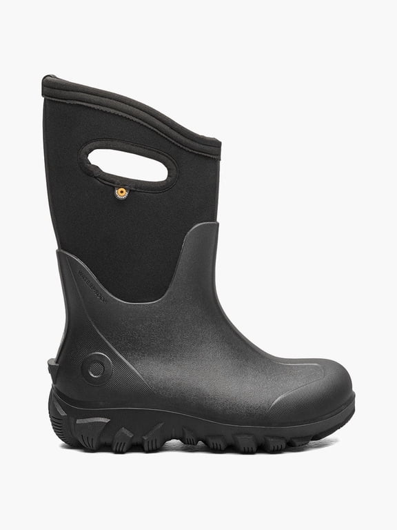 Classic Seamless Kids Waterproof Boots