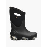 Bogs Classic Seamless Marble Kids Waterproof Boots