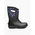 thumbnail image 1 of Bogs Classic Seamless Mid Outline Leaves Women's Waterproof Boots, 1 of 3
