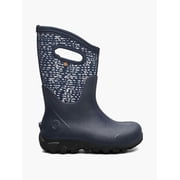 Bogs Classic Seamless Sparkle Dots Kids Waterproof Boots