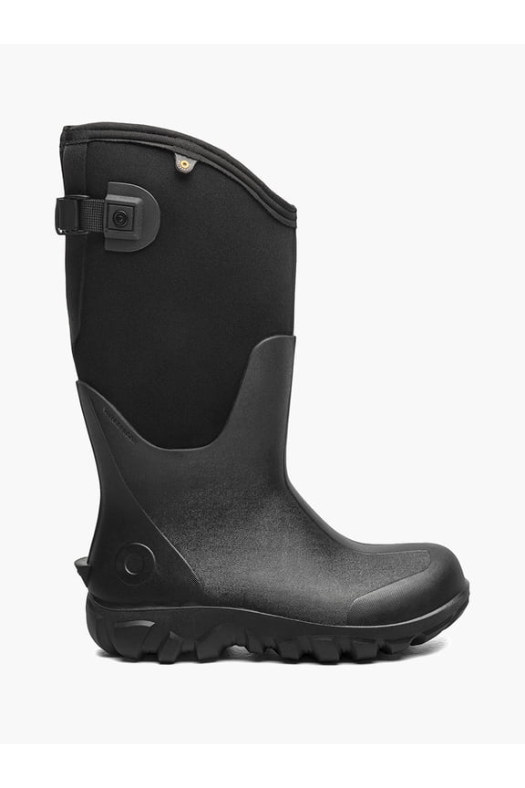 Classic Seamless Tall Adjustable Calf Women's Waterproof Boots