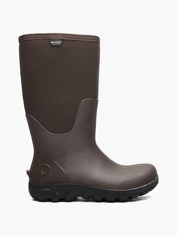 Classic Seamless Tall Men's Waterproof Boots