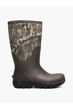 Classic Seamless Tall Mossy Oak Country Roots Men's Waterproof Boots