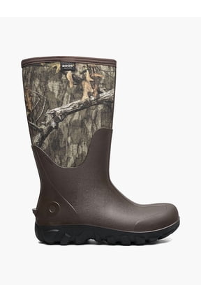 Classic Seamless Tall Mossy Oak Country Roots Men's Waterproof Boots