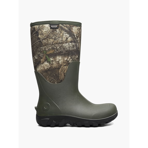 Bogs Classic Seamless Tall Realtree Men's Waterproof Boots