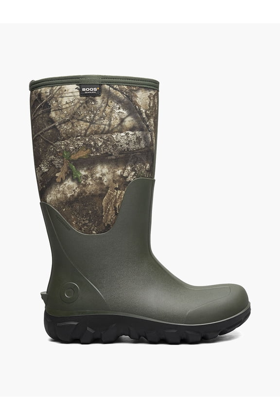 Classic Seamless Tall Realtree Men's Waterproof Boots