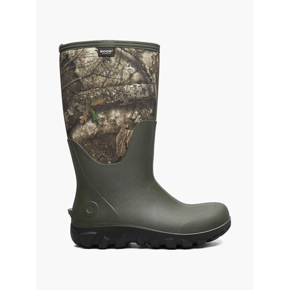 Bogs Classic Seamless Tall Realtree Men's Waterproof Boots