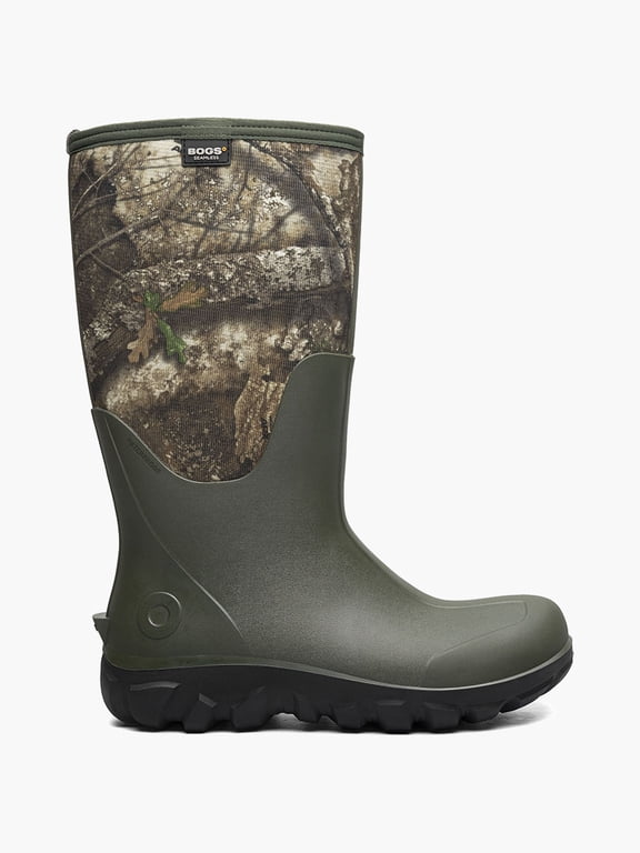 Classic Seamless Tall Realtree Men's Waterproof Boots