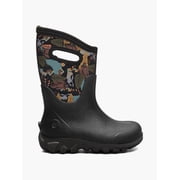 Bogs Classic Seamless Yeti Kids Waterproof Boots