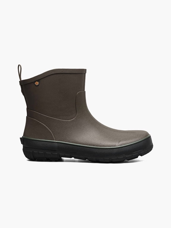 Footwear Digger Mid Men's Waterproof Boots, Brown, 9 M