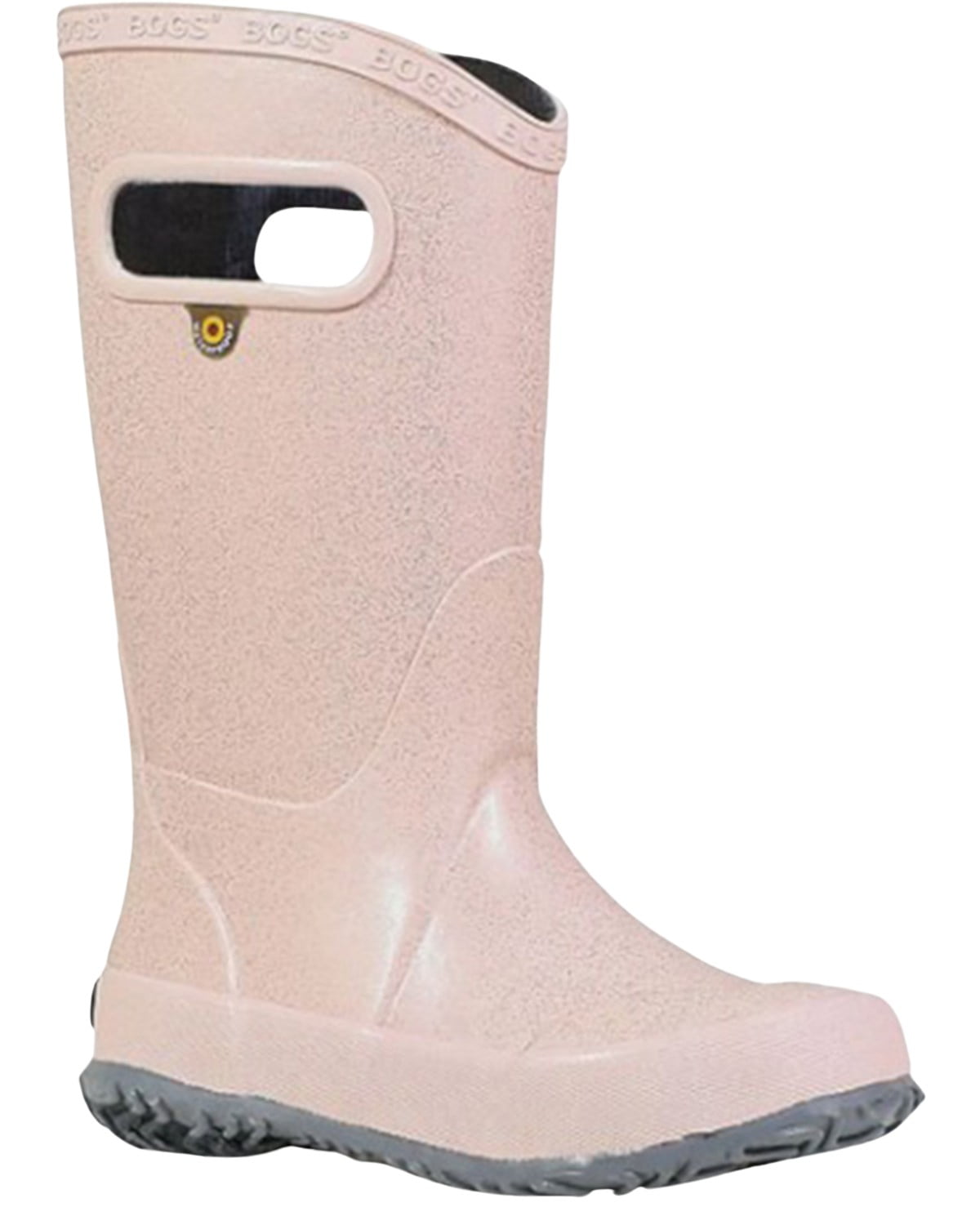 BOGS Kids Glitter Rose Gold Waterproof Rain Boot Kenya Ubuy