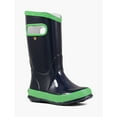 thumbnail image 1 of Bogs Girls' Rain Boot Round Toe - 71326-411 9 D, 1 of 4