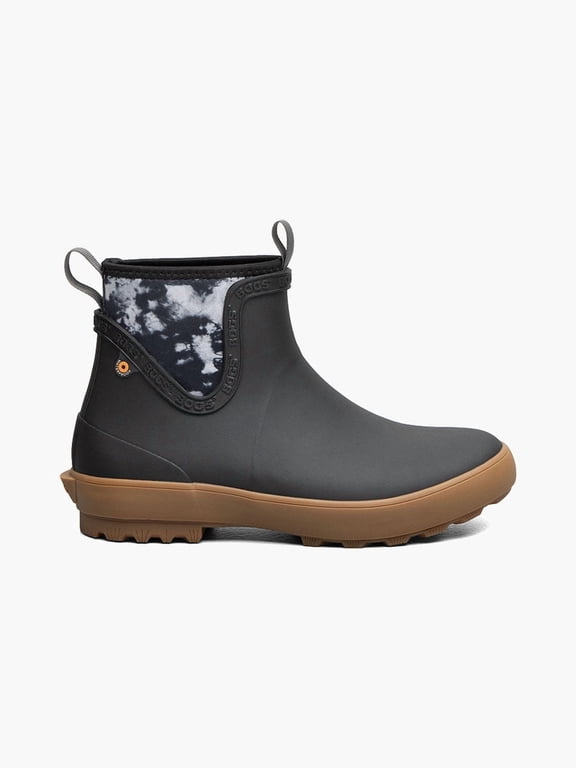 Harper Chelsea Women's Casual Boots, Black Multi, 7 M
