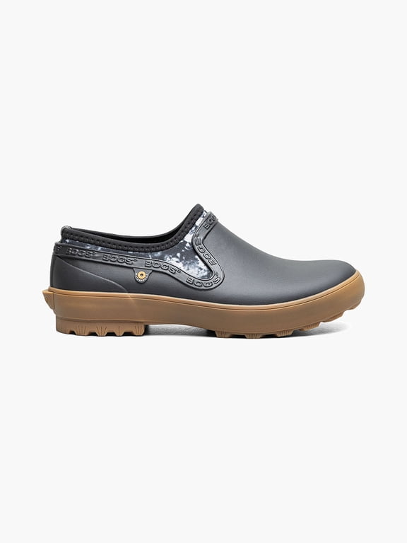 Harper Slip On Women's Waterproof Shoes, Black Multi, 8 M