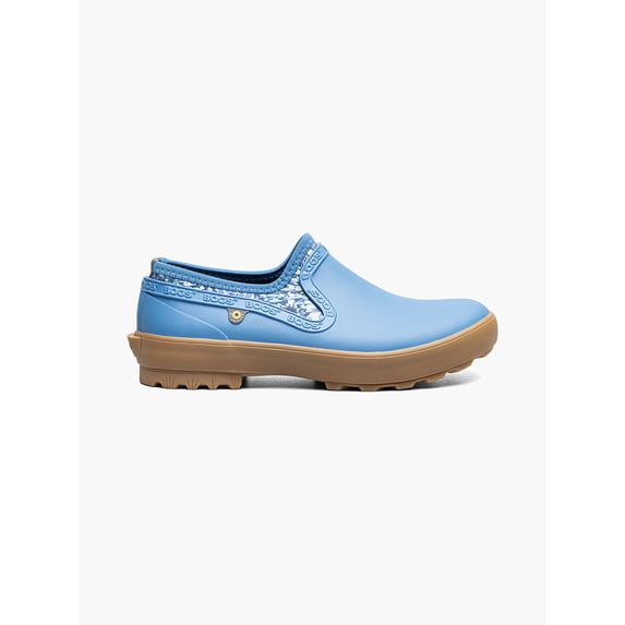 Bogs Harper Slip On Women's Waterproof Shoes, French Blue, 7 M