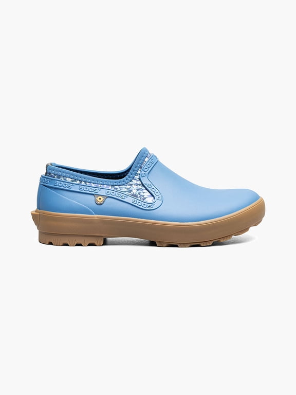 Harper Slip On Women's Waterproof Shoes, French Blue, 7 M