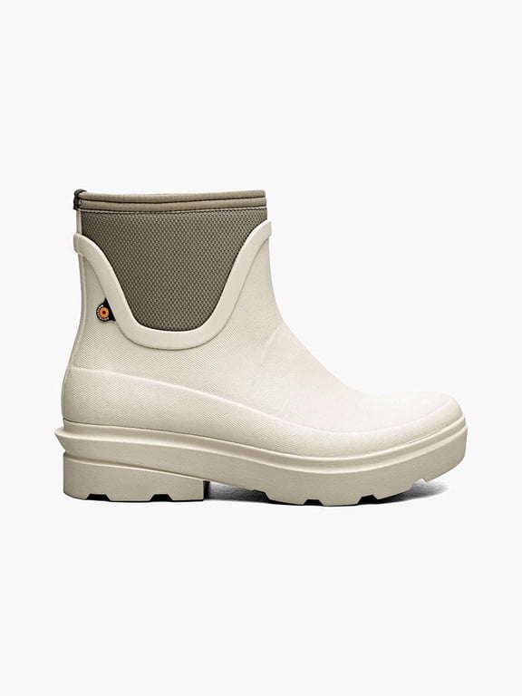 Hazel Chelsea Women's Casual Boots, Oatmeal, 12 M