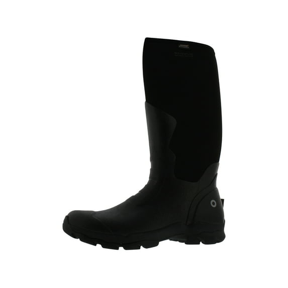 Bogs Hunt Cupsole Mens Shoes Size 15, Color: Black