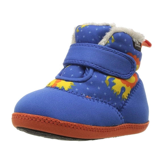 Bogs Kids' Elliot Waterproof Boys And Girls Snow Boot