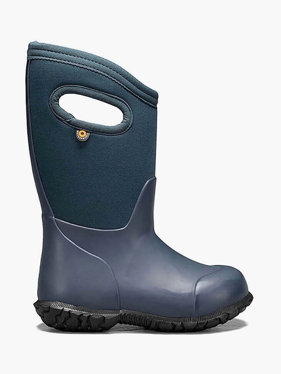 York Solid Kids Waterproof 3 Season Boots