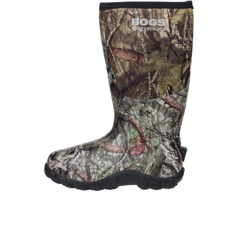 BOGS‎ Boots Ultra High Neo Tech -40 Waterproof Green 9 Bogs Neo-Classic Kids Winter Boots | 30% Lighter  main image 4