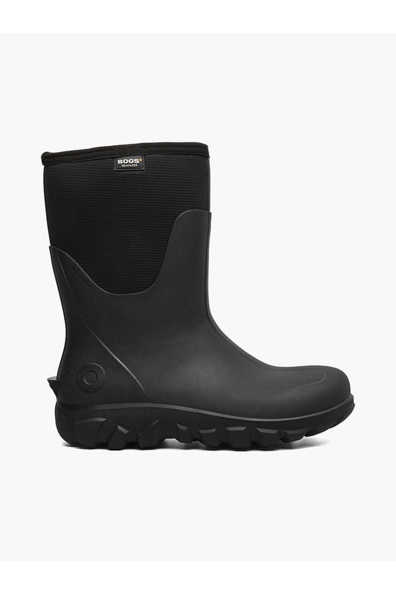 Classic Seamless Mid Men's Waterproof Boots