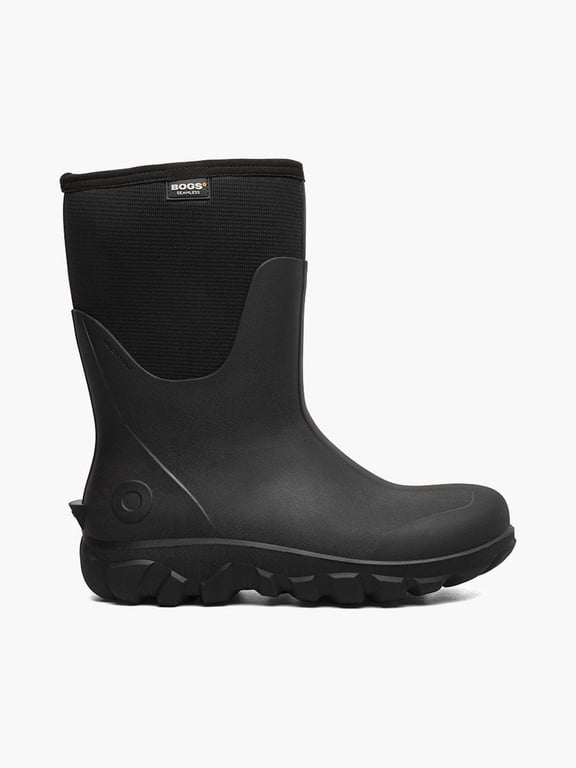 Classic Seamless Mid Men's Waterproof Boots
