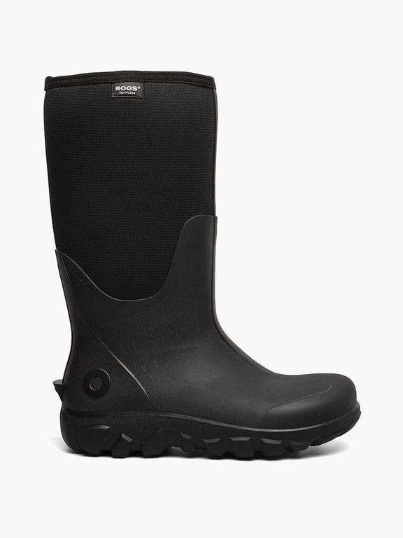Classic Seamless Tall Men's Waterproof Boots
